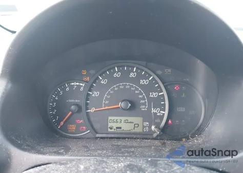 2021 Mitsubishi Mirage Carbonite Edition/Es/Le из США, поврежденный, VIN ML32AUHJ1MH008709